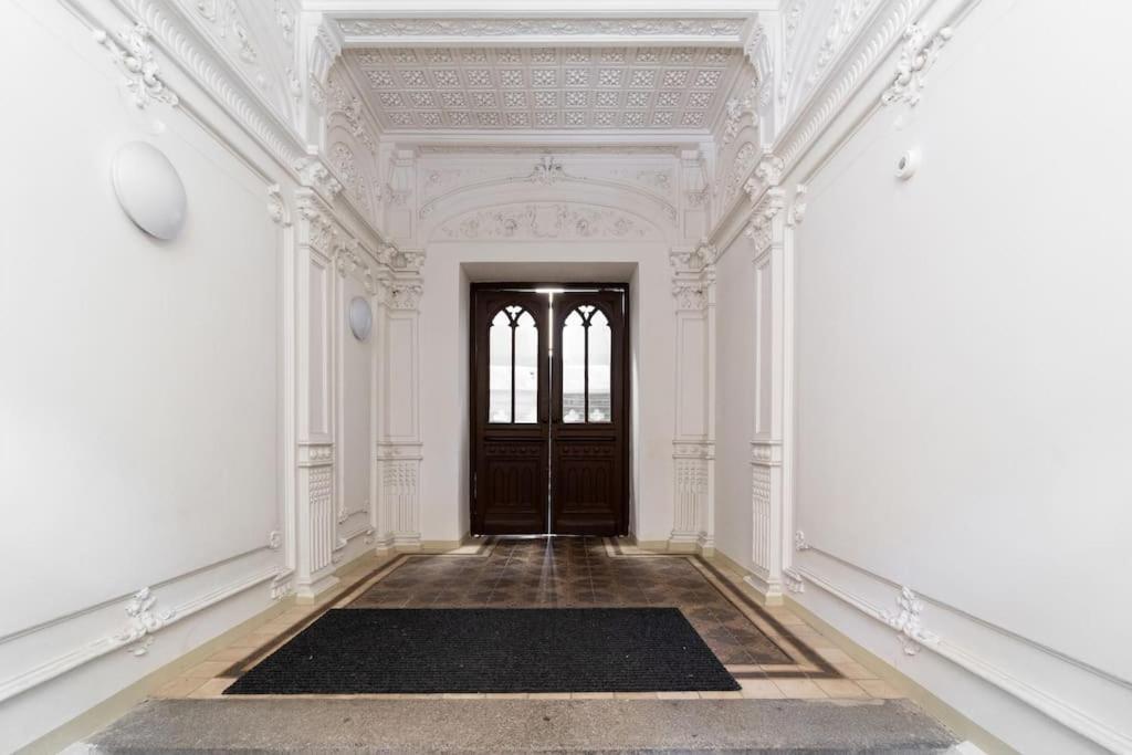 Deja Vu Botique Apartment Olomouc Luaran gambar