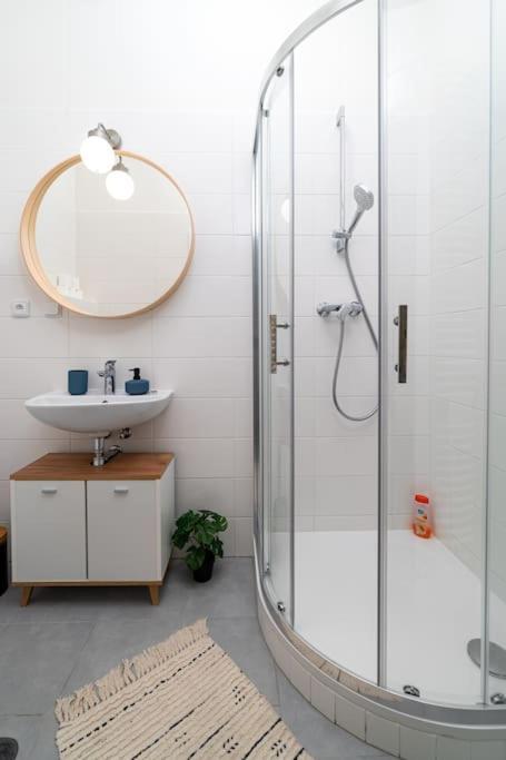 Deja Vu Botique Apartment Olomouc Luaran gambar