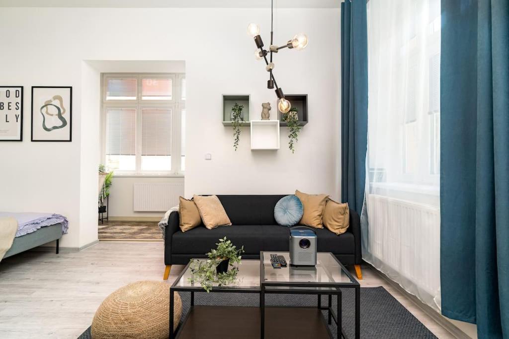Deja Vu Botique Apartment Olomouc Luaran gambar