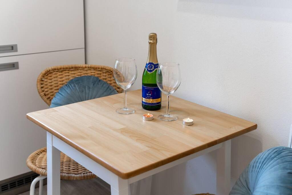 Deja Vu Botique Apartment Olomouc Luaran gambar