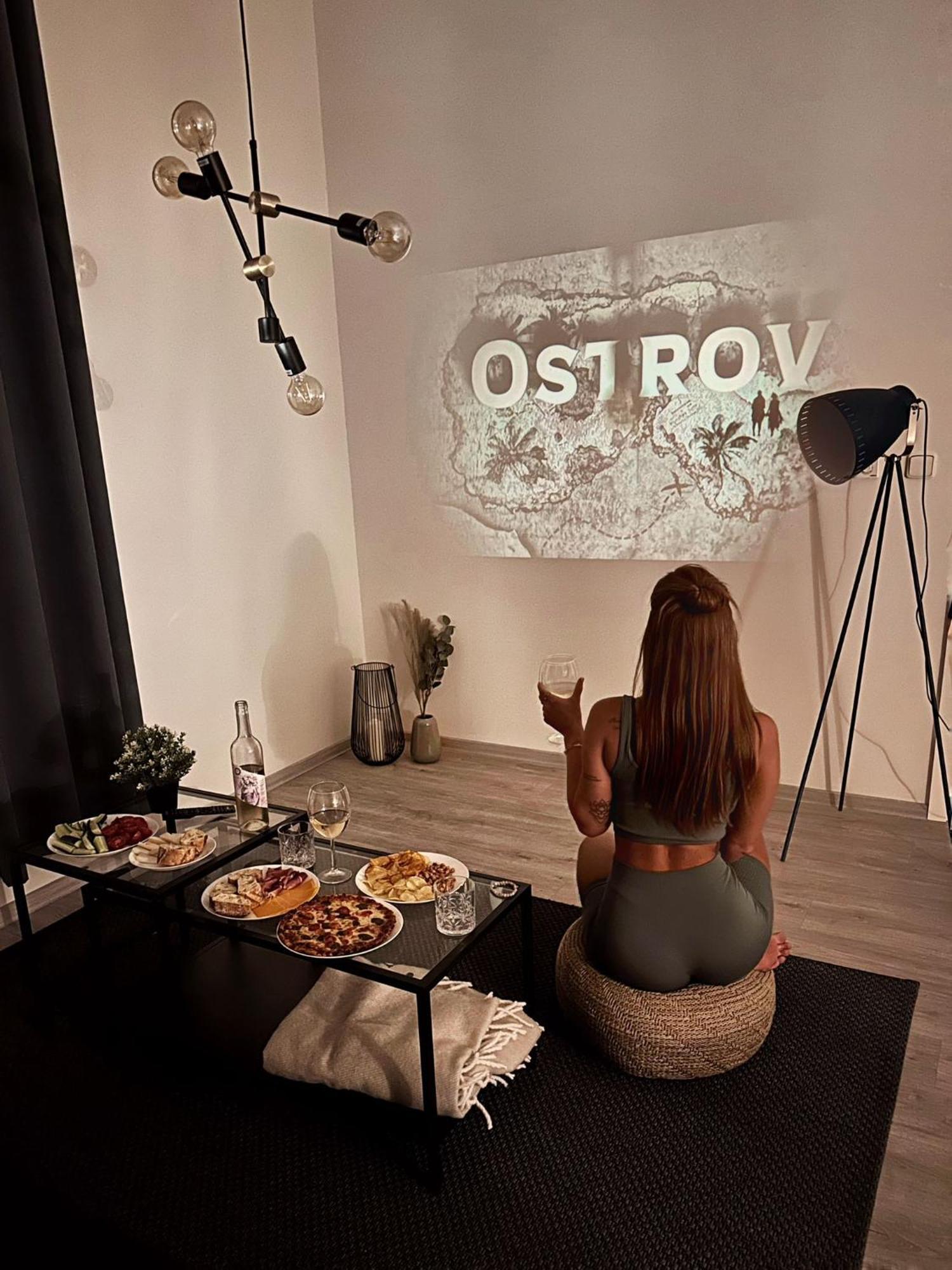 Deja Vu Botique Apartment Olomouc Luaran gambar